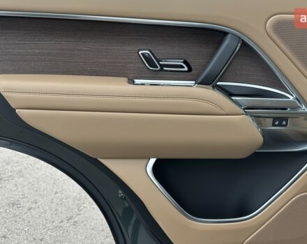 купить новое авто Ленд Ровер Рендж Ровер 2026 года от официального дилера JAGUAR LAND ROVER КИЇВ АЕРОПОРТ Ленд Ровер фото