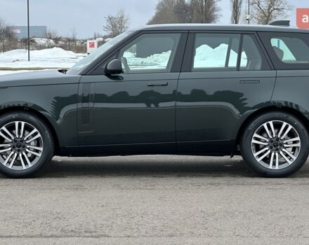 купить новое авто Ленд Ровер Рендж Ровер 2026 года от официального дилера JAGUAR LAND ROVER КИЇВ АЕРОПОРТ Ленд Ровер фото