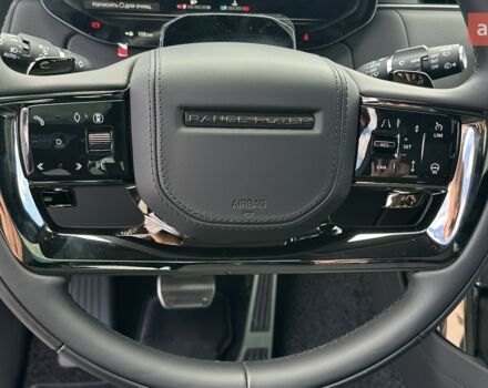 купить новое авто Ленд Ровер Рендж Ровер 2026 года от официального дилера JAGUAR LAND ROVER КИЇВ АЕРОПОРТ Ленд Ровер фото