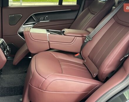 купить новое авто Ленд Ровер Рендж Ровер 2026 года от официального дилера JAGUAR LAND ROVER КИЇВ АЕРОПОРТ Ленд Ровер фото