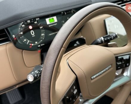 купить новое авто Ленд Ровер Рендж Ровер 2026 года от официального дилера JAGUAR LAND ROVER КИЇВ АЕРОПОРТ Ленд Ровер фото