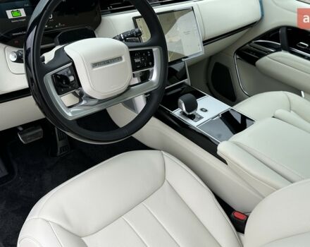 купити нове авто Ленд Ровер Рендж Ровер 2026 року від офіційного дилера JAGUAR LAND ROVER КИЇВ АЕРОПОРТ Ленд Ровер фото