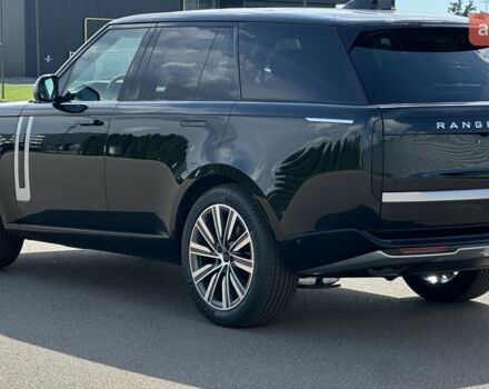 купить новое авто Ленд Ровер Рендж Ровер 2026 года от официального дилера JAGUAR LAND ROVER КИЇВ АЕРОПОРТ Ленд Ровер фото