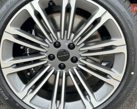 купити нове авто Ленд Ровер Рендж Ровер 2026 року від офіційного дилера JAGUAR LAND ROVER КИЇВ АЕРОПОРТ Ленд Ровер фото