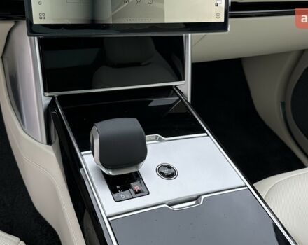 купити нове авто Ленд Ровер Рендж Ровер 2026 року від офіційного дилера JAGUAR LAND ROVER КИЇВ АЕРОПОРТ Ленд Ровер фото