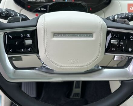 купити нове авто Ленд Ровер Рендж Ровер 2026 року від офіційного дилера JAGUAR LAND ROVER КИЇВ АЕРОПОРТ Ленд Ровер фото