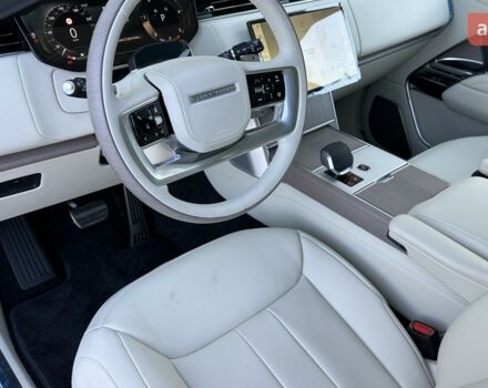 купить новое авто Ленд Ровер Рендж Ровер 2026 года от официального дилера JAGUAR LAND ROVER КИЇВ АЕРОПОРТ Ленд Ровер фото