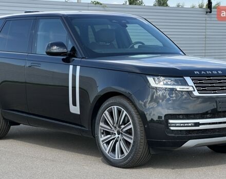купить новое авто Ленд Ровер Рендж Ровер 2026 года от официального дилера JAGUAR LAND ROVER КИЇВ АЕРОПОРТ Ленд Ровер фото
