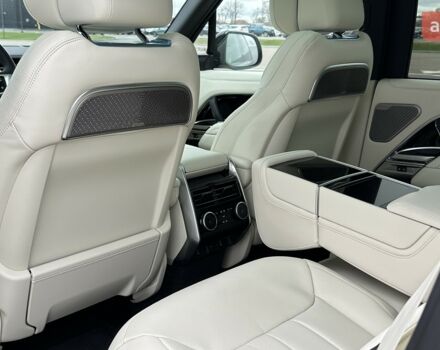 купити нове авто Ленд Ровер Рендж Ровер 2026 року від офіційного дилера JAGUAR LAND ROVER КИЇВ АЕРОПОРТ Ленд Ровер фото