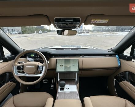 купити нове авто Ленд Ровер Рендж Ровер 2026 року від офіційного дилера JAGUAR LAND ROVER КИЇВ АЕРОПОРТ Ленд Ровер фото