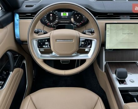 купить новое авто Ленд Ровер Рендж Ровер 2026 года от официального дилера JAGUAR LAND ROVER КИЇВ АЕРОПОРТ Ленд Ровер фото