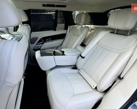 Ленд Ровер Рендж Ровер, об'ємом двигуна 4.4 л та пробігом 0 тис. км за 263094 $, фото 9 на Automoto.ua