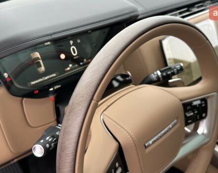 купить новое авто Ленд Ровер Рендж Ровер 2026 года от официального дилера JAGUAR LAND ROVER КИЇВ АЕРОПОРТ Ленд Ровер фото