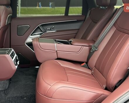 купить новое авто Ленд Ровер Рендж Ровер 2026 года от официального дилера JAGUAR LAND ROVER КИЇВ АЕРОПОРТ Ленд Ровер фото