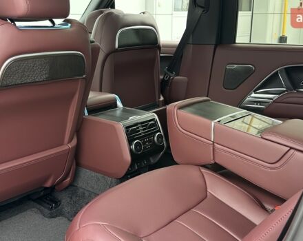 купить новое авто Ленд Ровер Рендж Ровер 2026 года от официального дилера JAGUAR LAND ROVER КИЇВ АЕРОПОРТ Ленд Ровер фото