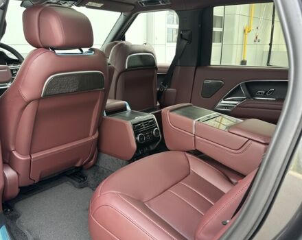 купить новое авто Ленд Ровер Рендж Ровер 2026 года от официального дилера JAGUAR LAND ROVER КИЇВ АЕРОПОРТ Ленд Ровер фото