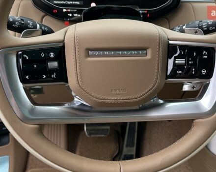 купить новое авто Ленд Ровер Рендж Ровер 2026 года от официального дилера JAGUAR LAND ROVER КИЇВ АЕРОПОРТ Ленд Ровер фото