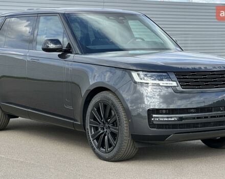 купить новое авто Ленд Ровер Рендж Ровер 2026 года от официального дилера JAGUAR LAND ROVER КИЇВ АЕРОПОРТ Ленд Ровер фото