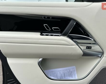 купити нове авто Ленд Ровер Рендж Ровер 2026 року від офіційного дилера JAGUAR LAND ROVER КИЇВ АЕРОПОРТ Ленд Ровер фото