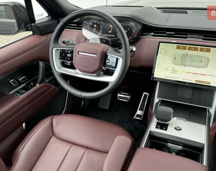 купить новое авто Ленд Ровер Рендж Ровер 2026 года от официального дилера JAGUAR LAND ROVER КИЇВ АЕРОПОРТ Ленд Ровер фото