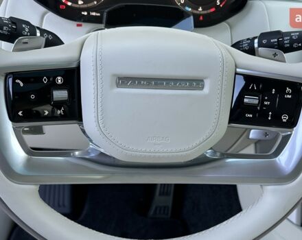 купить новое авто Ленд Ровер Рендж Ровер 2026 года от официального дилера JAGUAR LAND ROVER КИЇВ АЕРОПОРТ Ленд Ровер фото