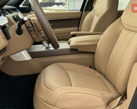 купити нове авто Ленд Ровер Рендж Ровер 2026 року від офіційного дилера JAGUAR LAND ROVER КИЇВ АЕРОПОРТ Ленд Ровер фото