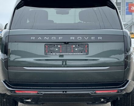 купити нове авто Ленд Ровер Рендж Ровер 2026 року від офіційного дилера JAGUAR LAND ROVER КИЇВ АЕРОПОРТ Ленд Ровер фото