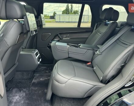 купить новое авто Ленд Ровер Рендж Ровер 2026 года от официального дилера JAGUAR LAND ROVER КИЇВ АЕРОПОРТ Ленд Ровер фото