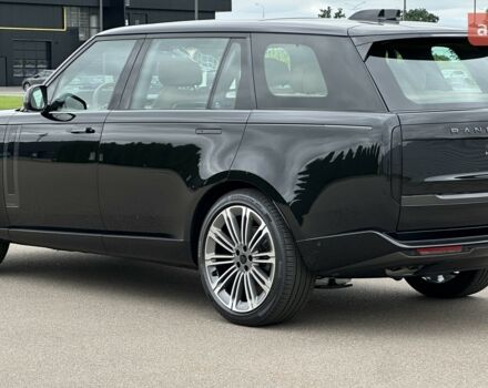 купить новое авто Ленд Ровер Рендж Ровер 2026 года от официального дилера JAGUAR LAND ROVER КИЇВ АЕРОПОРТ Ленд Ровер фото