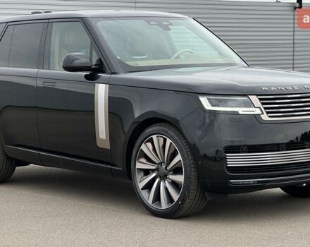 купить новое авто Ленд Ровер Рендж Ровер 2026 года от официального дилера JAGUAR LAND ROVER КИЇВ АЕРОПОРТ Ленд Ровер фото