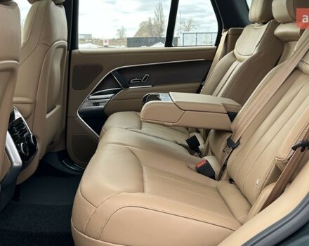 купити нове авто Ленд Ровер Рендж Ровер 2026 року від офіційного дилера JAGUAR LAND ROVER КИЇВ АЕРОПОРТ Ленд Ровер фото