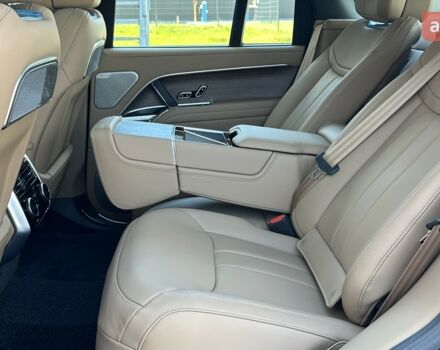 купить новое авто Ленд Ровер Рендж Ровер 2026 года от официального дилера JAGUAR LAND ROVER КИЇВ АЕРОПОРТ Ленд Ровер фото