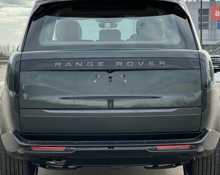 купити нове авто Ленд Ровер Рендж Ровер 2026 року від офіційного дилера JAGUAR LAND ROVER КИЇВ АЕРОПОРТ Ленд Ровер фото