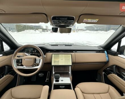 купить новое авто Ленд Ровер Рендж Ровер 2026 года от официального дилера JAGUAR LAND ROVER КИЇВ АЕРОПОРТ Ленд Ровер фото