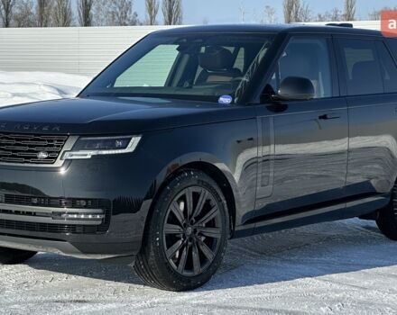 купити нове авто Ленд Ровер Рендж Ровер 2026 року від офіційного дилера JAGUAR LAND ROVER КИЇВ АЕРОПОРТ Ленд Ровер фото