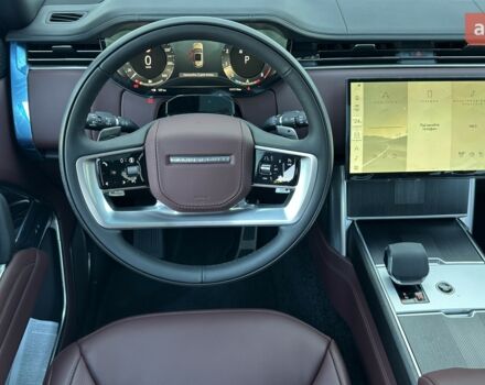 купити нове авто Ленд Ровер Рендж Ровер 2026 року від офіційного дилера JAGUAR LAND ROVER КИЇВ АЕРОПОРТ Ленд Ровер фото