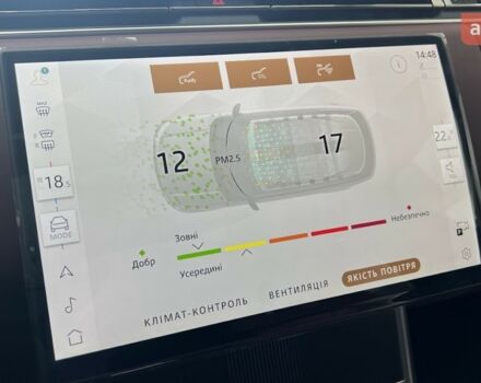 Ленд Ровер Рендж Ровер, об'ємом двигуна 3 л та пробігом 0 тис. км за 239843 $, фото 14 на Automoto.ua