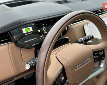 купити нове авто Ленд Ровер Рендж Ровер 2026 року від офіційного дилера JAGUAR LAND ROVER КИЇВ АЕРОПОРТ Ленд Ровер фото