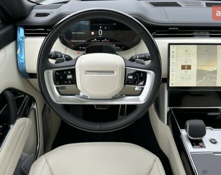 купити нове авто Ленд Ровер Рендж Ровер 2026 року від офіційного дилера JAGUAR LAND ROVER КИЇВ АЕРОПОРТ Ленд Ровер фото