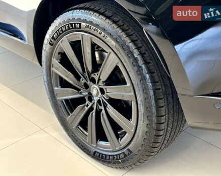Ленд Ровер Рендж Ровер, об'ємом двигуна 4.4 л та пробігом 0 тис. км за 277354 $, фото 7 на Automoto.ua