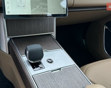 купити нове авто Ленд Ровер Рендж Ровер 2026 року від офіційного дилера JAGUAR LAND ROVER КИЇВ АЕРОПОРТ Ленд Ровер фото