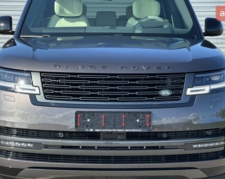 купить новое авто Ленд Ровер Рендж Ровер 2026 года от официального дилера JAGUAR LAND ROVER КИЇВ АЕРОПОРТ Ленд Ровер фото