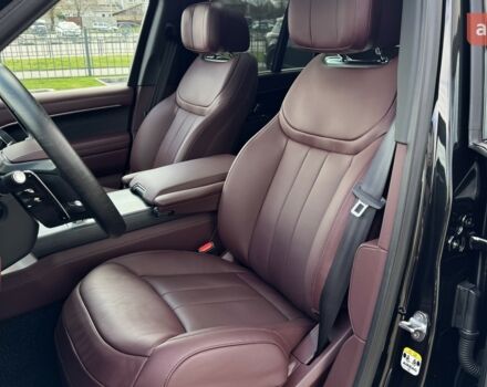 Ленд Ровер Рендж Ровер, объемом двигателя 3 л и пробегом 0 тыс. км за 233584 $, фото 13 на Automoto.ua