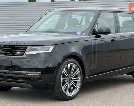 купить новое авто Ленд Ровер Рендж Ровер 2026 года от официального дилера JAGUAR LAND ROVER КИЇВ АЕРОПОРТ Ленд Ровер фото