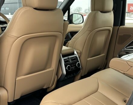 купить новое авто Ленд Ровер Рендж Ровер 2026 года от официального дилера JAGUAR LAND ROVER КИЇВ АЕРОПОРТ Ленд Ровер фото