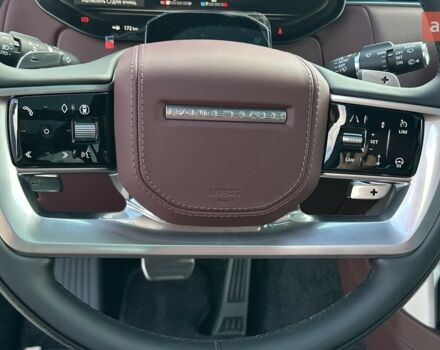 купить новое авто Ленд Ровер Рендж Ровер 2026 года от официального дилера JAGUAR LAND ROVER КИЇВ АЕРОПОРТ Ленд Ровер фото