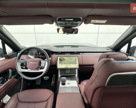 купить новое авто Ленд Ровер Рендж Ровер 2026 года от официального дилера JAGUAR LAND ROVER КИЇВ АЕРОПОРТ Ленд Ровер фото