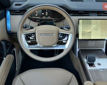 купить новое авто Ленд Ровер Рендж Ровер 2026 года от официального дилера JAGUAR LAND ROVER КИЇВ АЕРОПОРТ Ленд Ровер фото