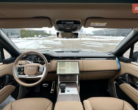 купити нове авто Ленд Ровер Рендж Ровер 2026 року від офіційного дилера JAGUAR LAND ROVER КИЇВ АЕРОПОРТ Ленд Ровер фото
