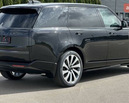 купить новое авто Ленд Ровер Рендж Ровер 2026 года от официального дилера JAGUAR LAND ROVER КИЇВ АЕРОПОРТ Ленд Ровер фото